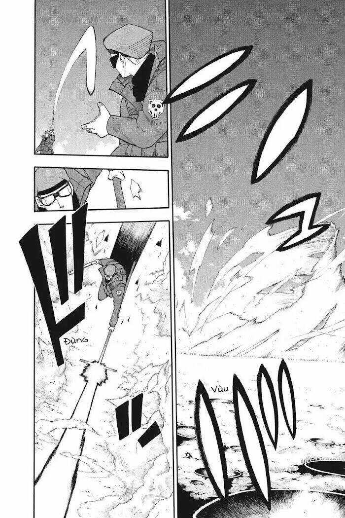 Soul Eater Chapter 94 trang 8