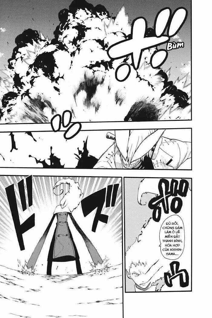 Soul Eater Chapter 94 trang 9