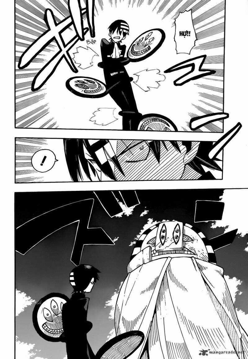 Soul Eater Chapter 95 trang 13