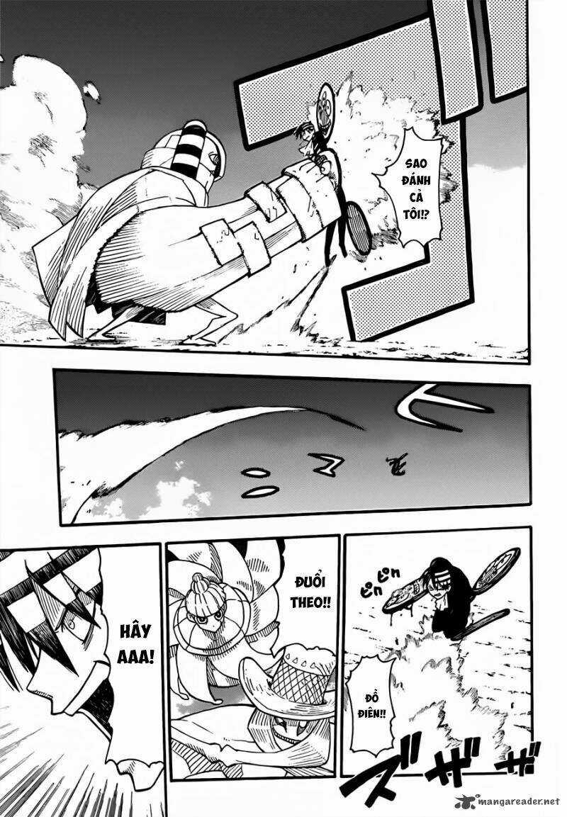 Soul Eater Chapter 95 trang 14