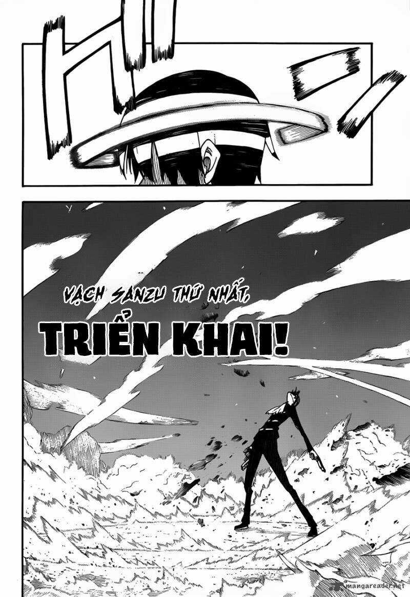 Soul Eater Chapter 95 trang 15