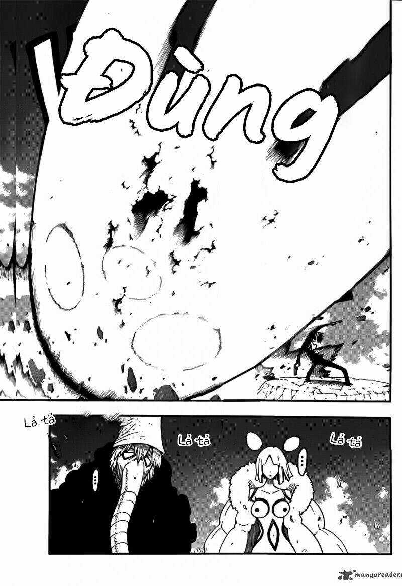 Soul Eater Chapter 95 trang 18