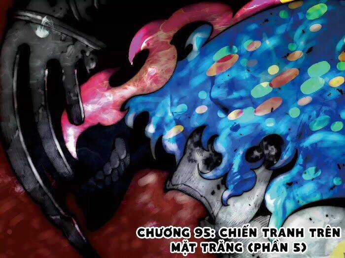 Soul Eater Chapter 95 trang 2