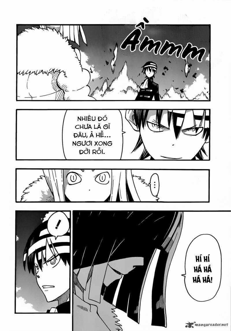 Soul Eater Chapter 95 trang 23