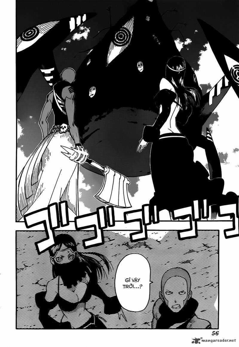 Soul Eater Chapter 95 trang 25