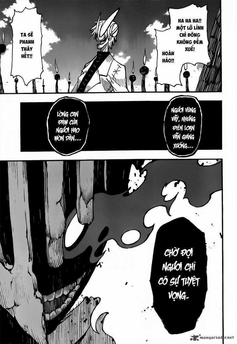 Soul Eater Chapter 95 trang 26