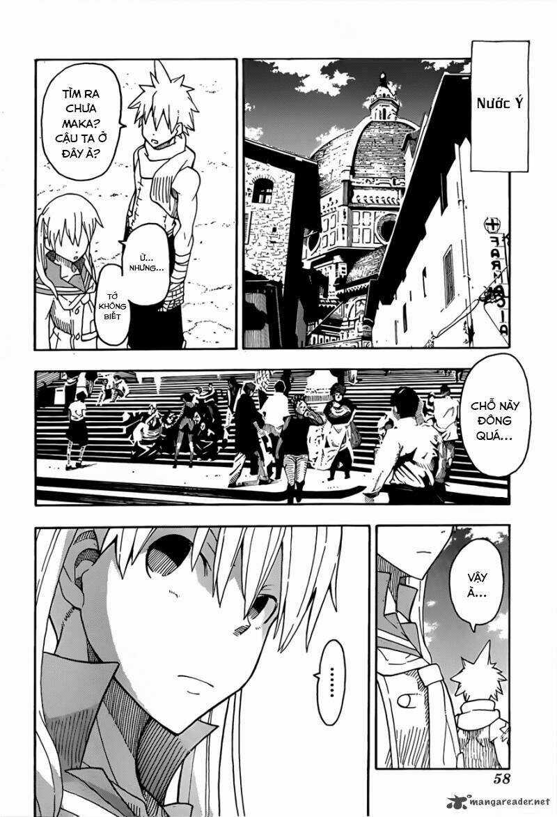 Soul Eater Chapter 95 trang 27