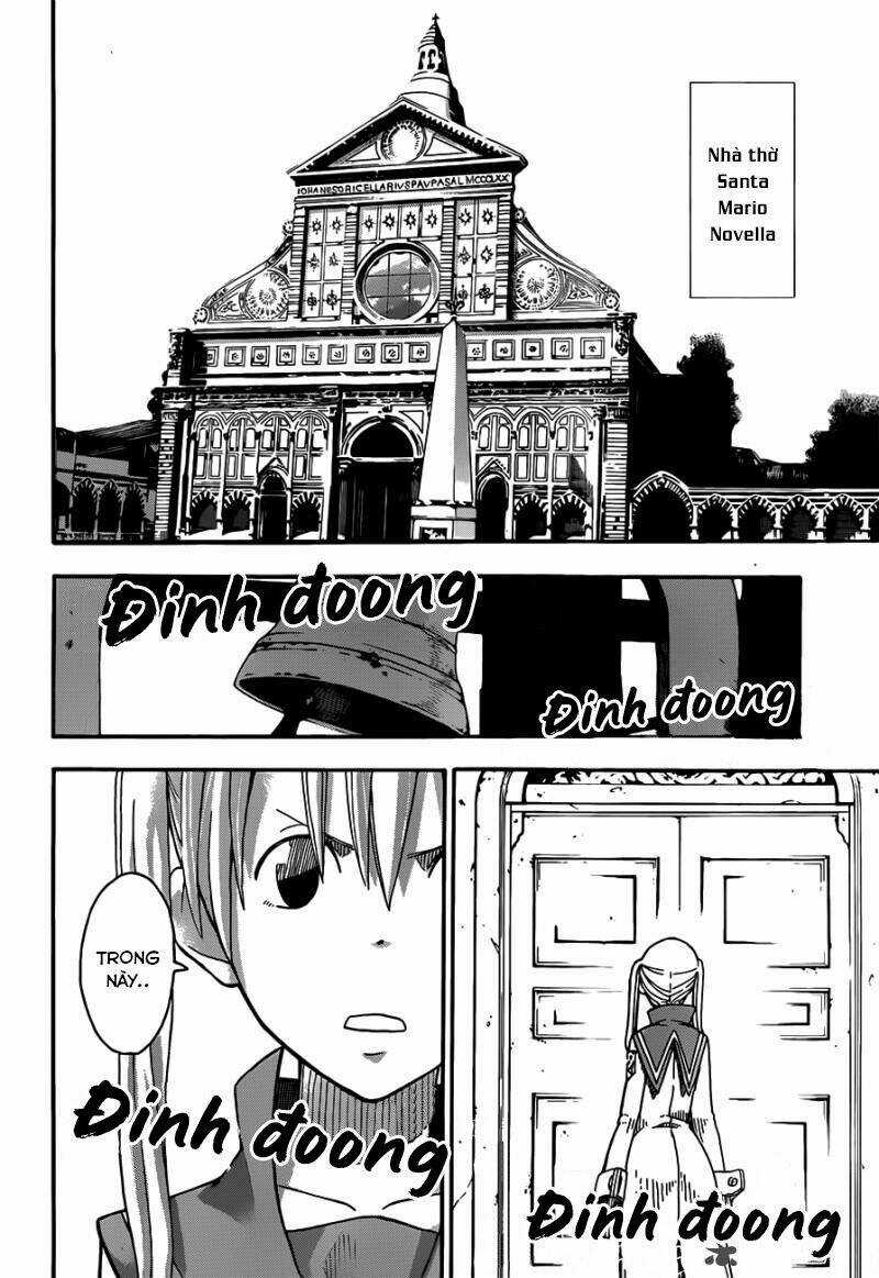 Soul Eater Chapter 95 trang 29