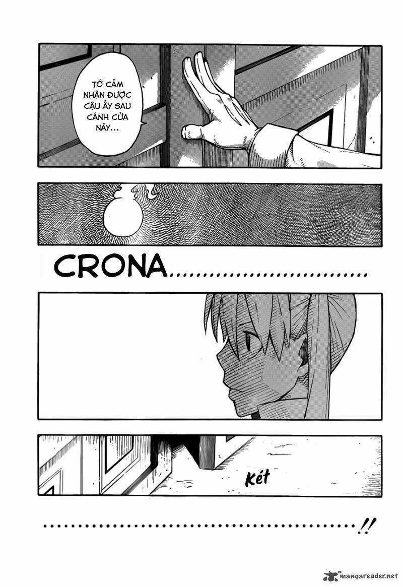 Soul Eater Chapter 95 trang 30