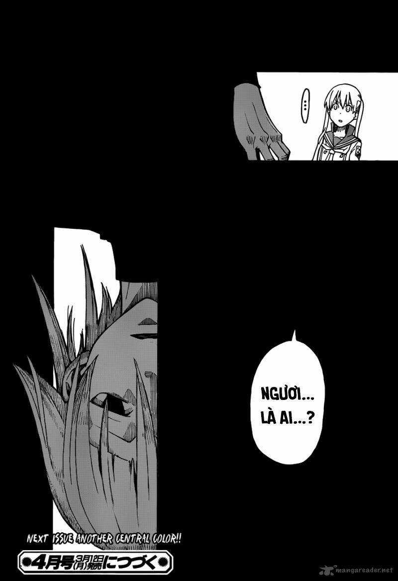 Soul Eater Chapter 95 trang 33