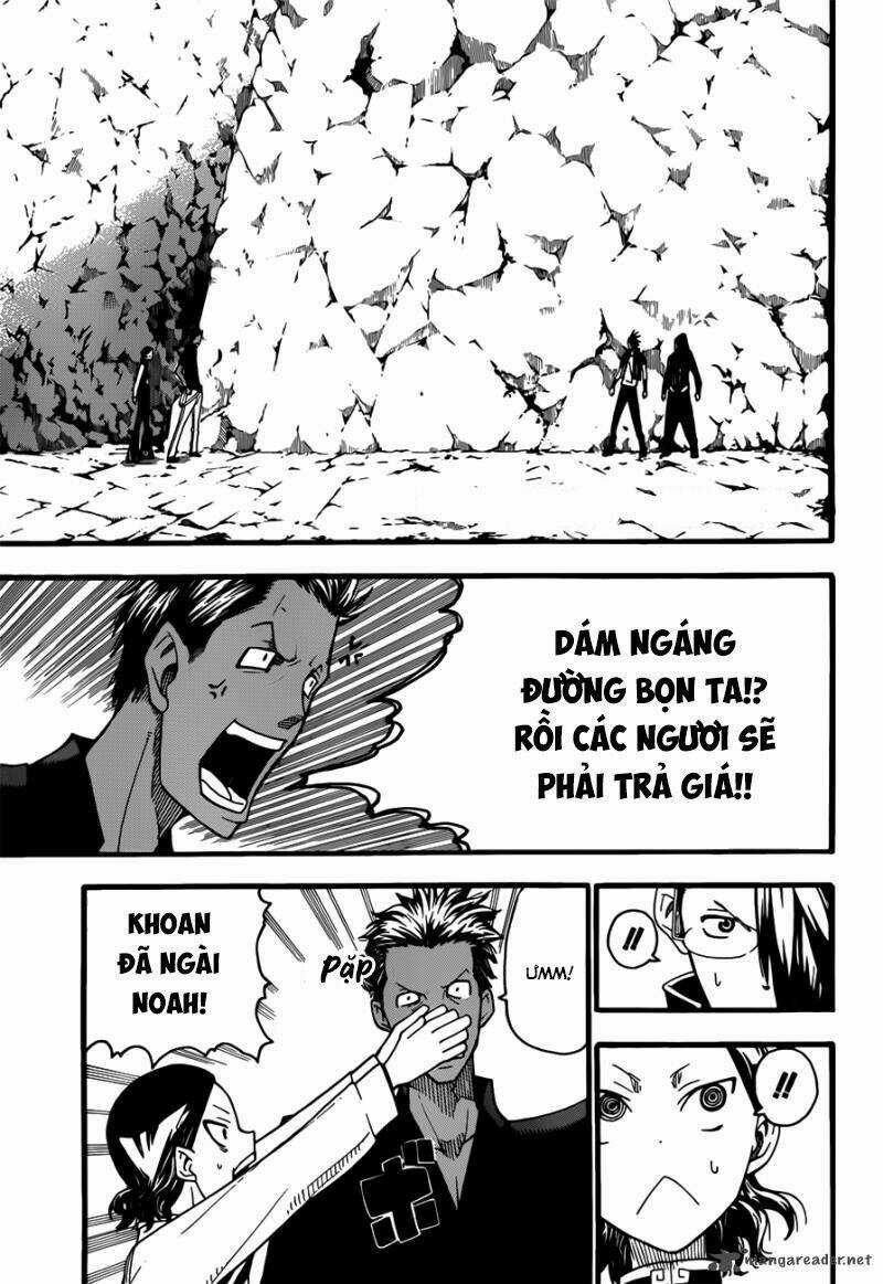Soul Eater Chapter 95 trang 4