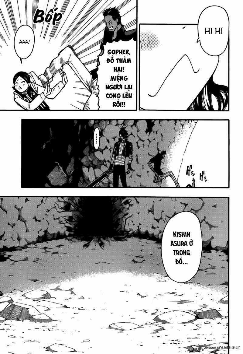 Soul Eater Chapter 95 trang 8