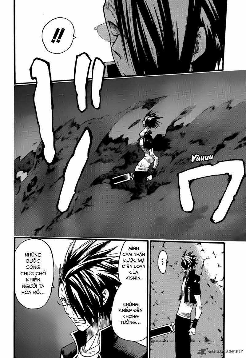 Soul Eater Chapter 95 trang 9