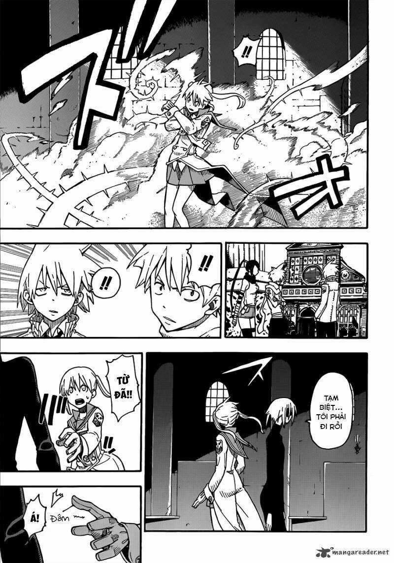Soul Eater Chapter 96 trang 10