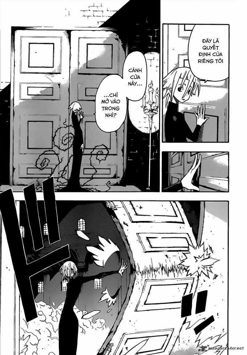 Soul Eater Chapter 96 trang 13