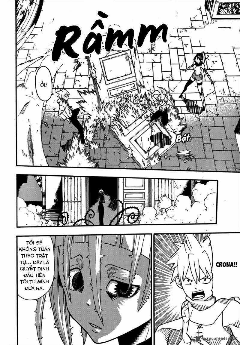 Soul Eater Chapter 96 trang 14