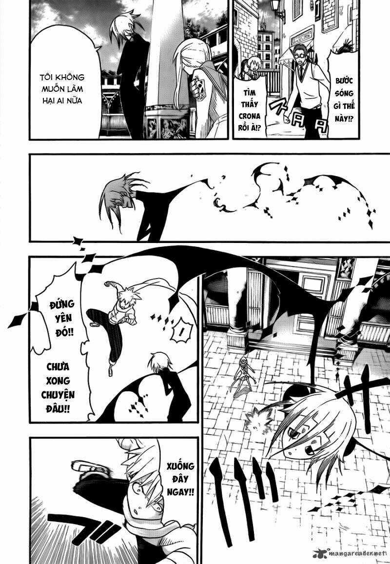 Soul Eater Chapter 96 trang 16