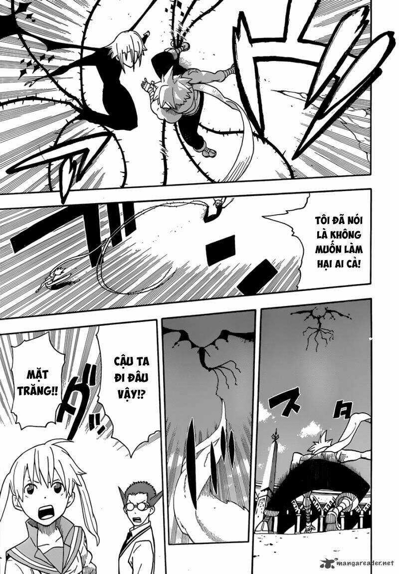 Soul Eater Chapter 96 trang 17