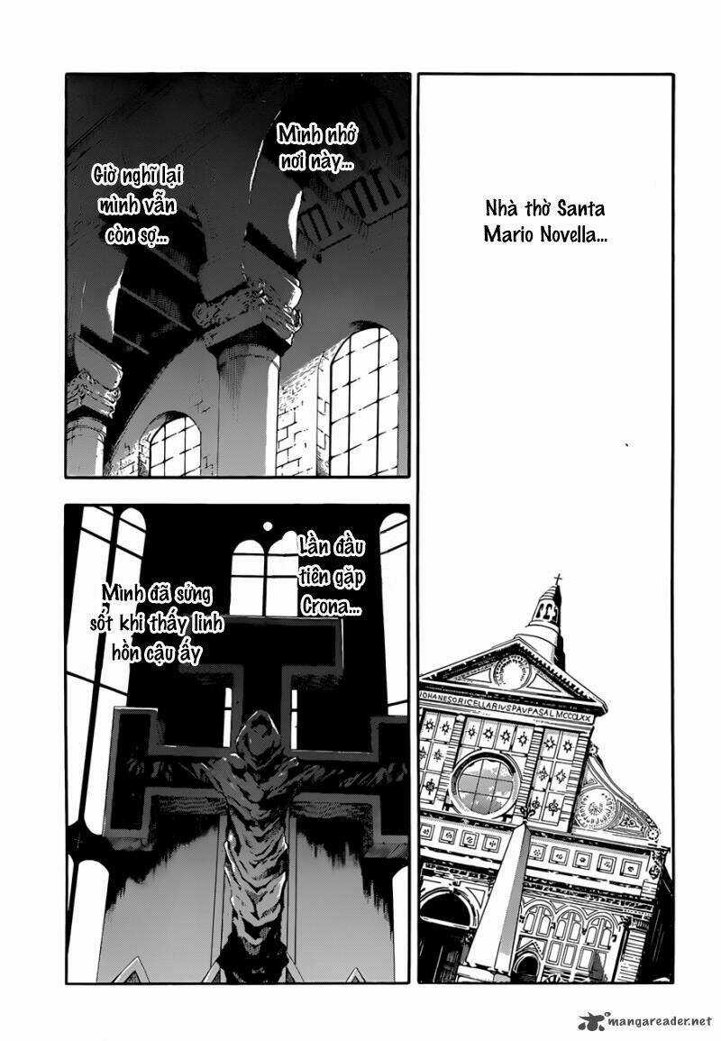 Soul Eater Chapter 96 trang 2