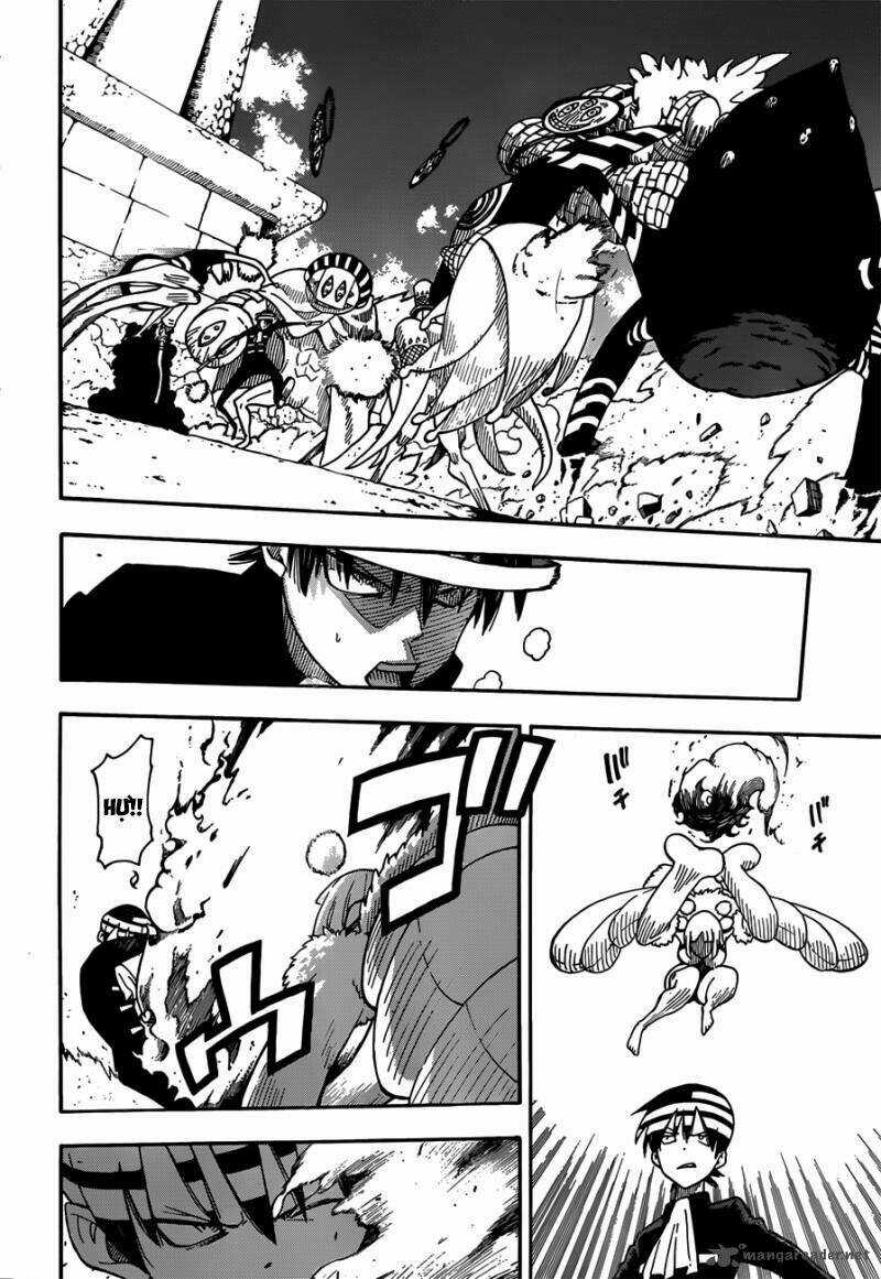 Soul Eater Chapter 96 trang 22