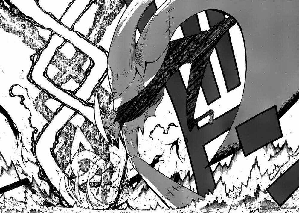Soul Eater Chapter 96 trang 30