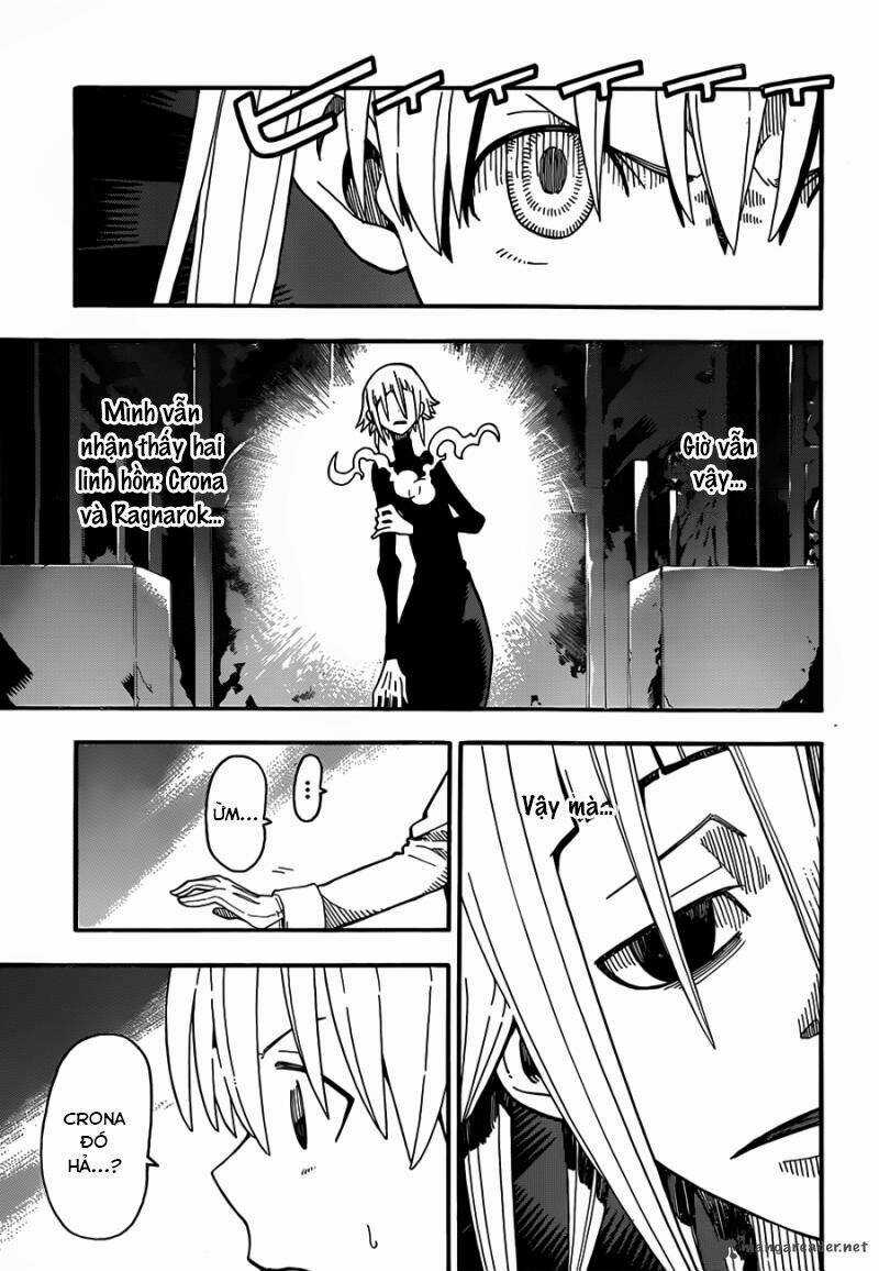 Soul Eater Chapter 96 trang 4