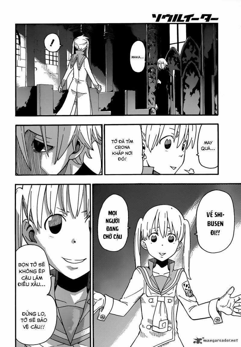 Soul Eater Chapter 96 trang 5