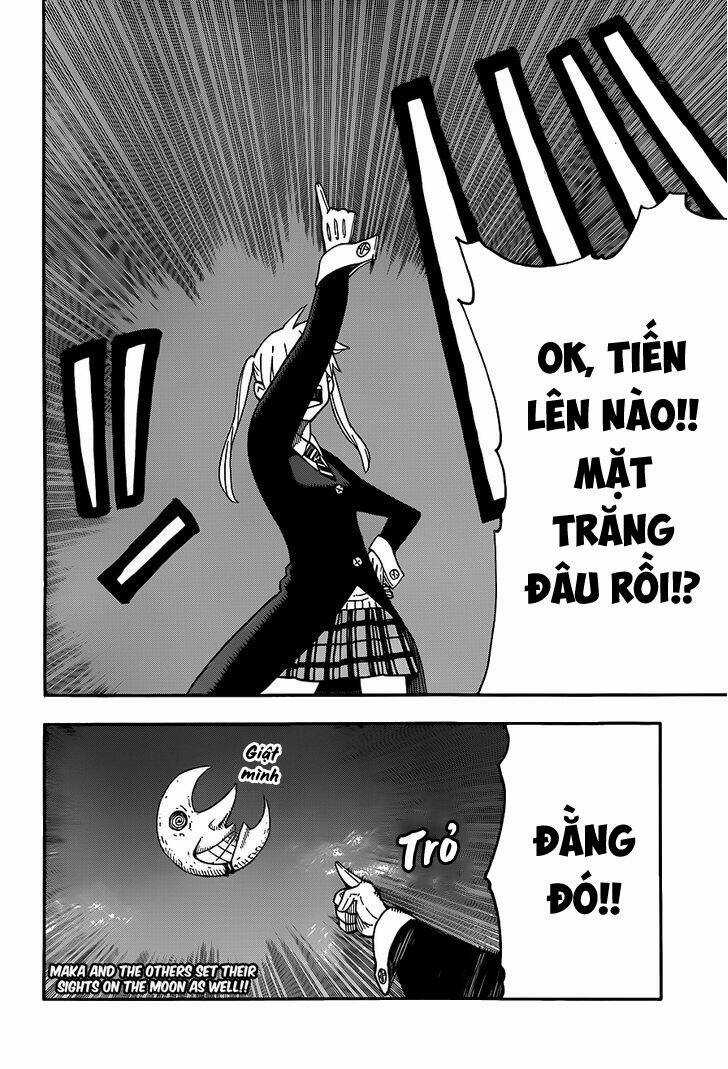 Soul Eater Chapter 97 trang 29