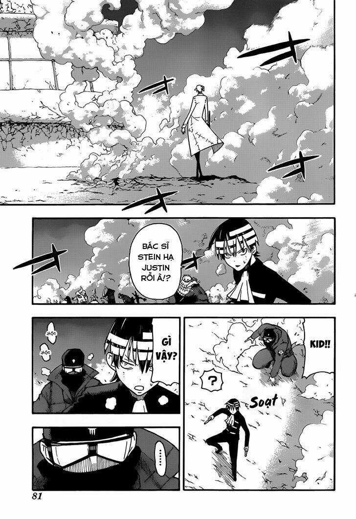 Soul Eater Chapter 97 trang 3
