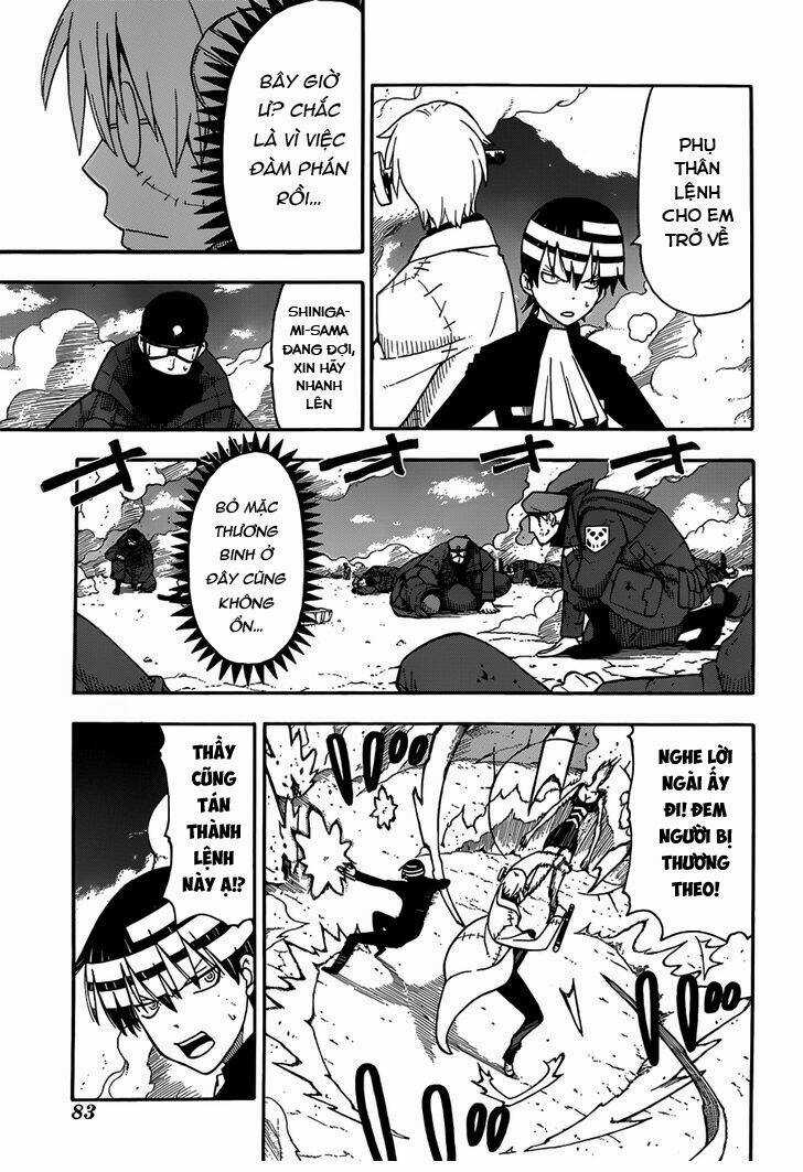 Soul Eater Chapter 97 trang 5