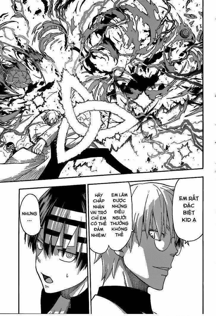 Soul Eater Chapter 97 trang 7