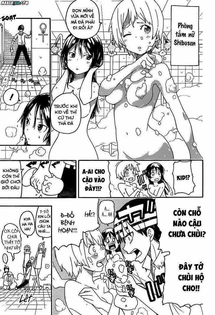 Soul Eater Chapter 98 trang 11