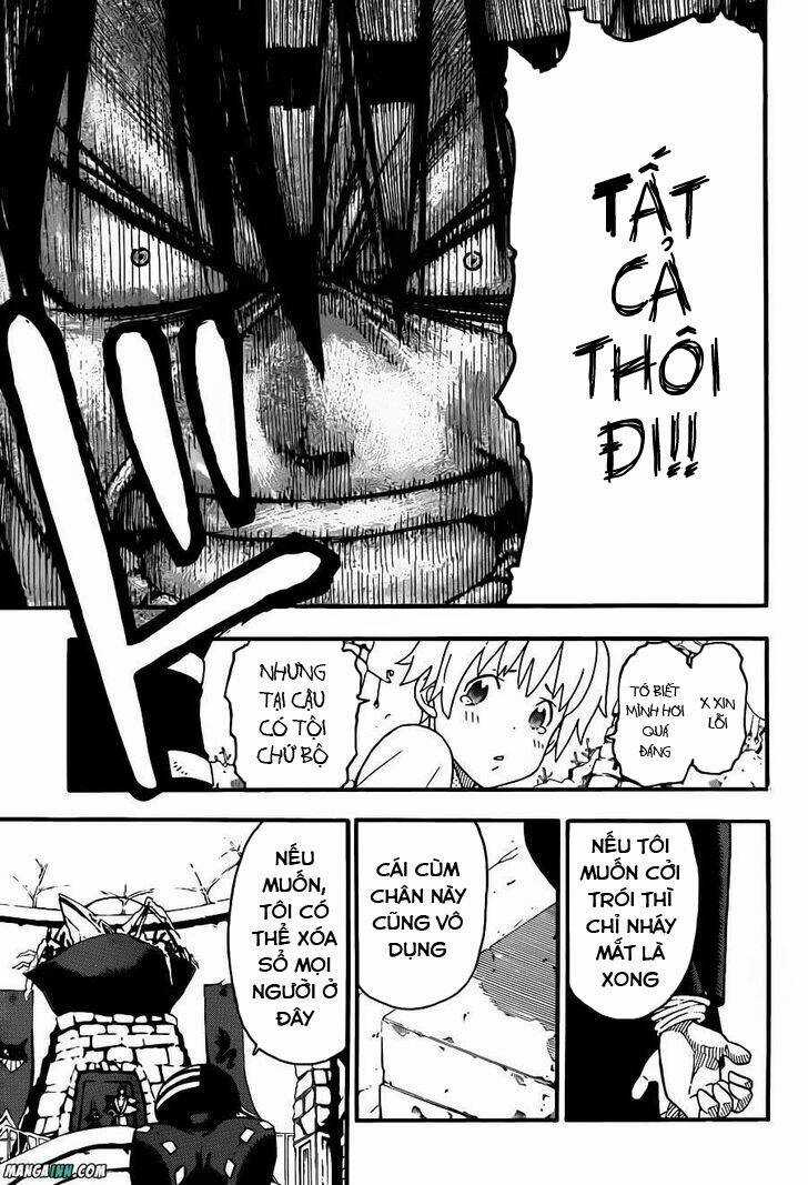 Soul Eater Chapter 98 trang 25