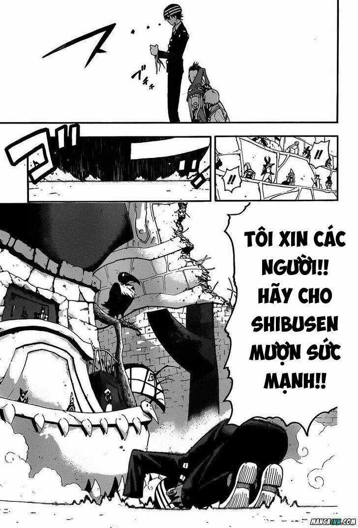 Soul Eater Chapter 98 trang 29