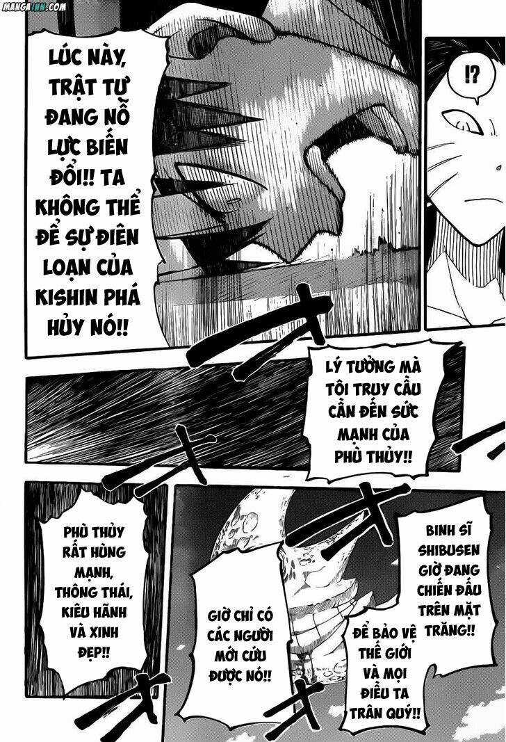 Soul Eater Chapter 98 trang 30