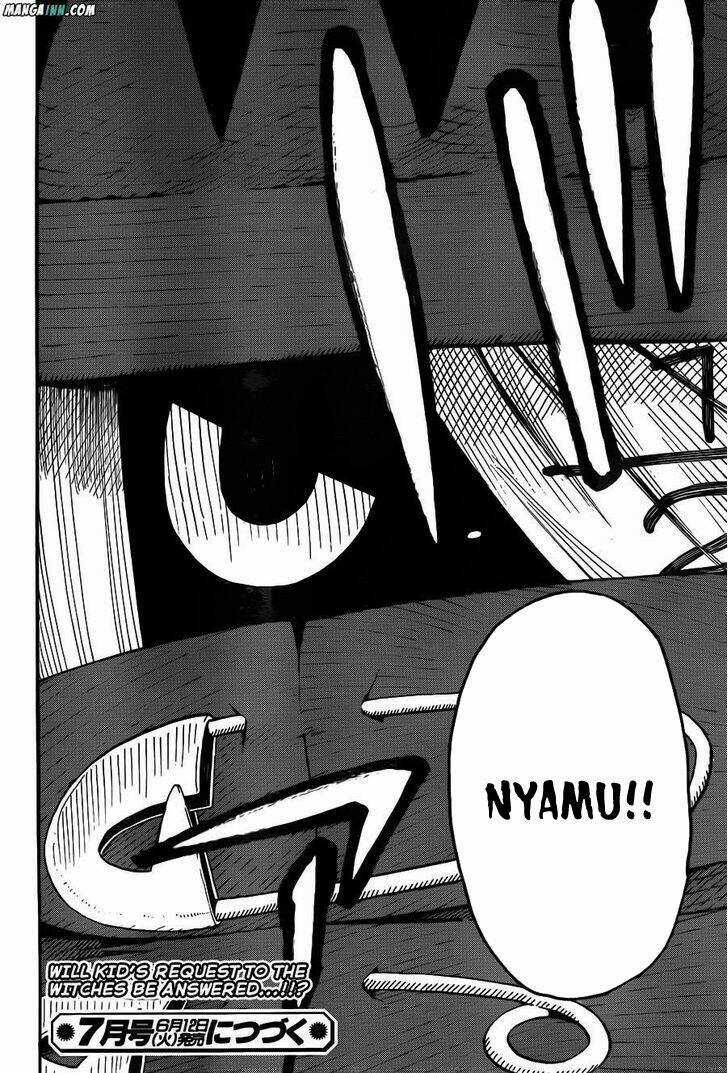 Soul Eater Chapter 98 trang 32