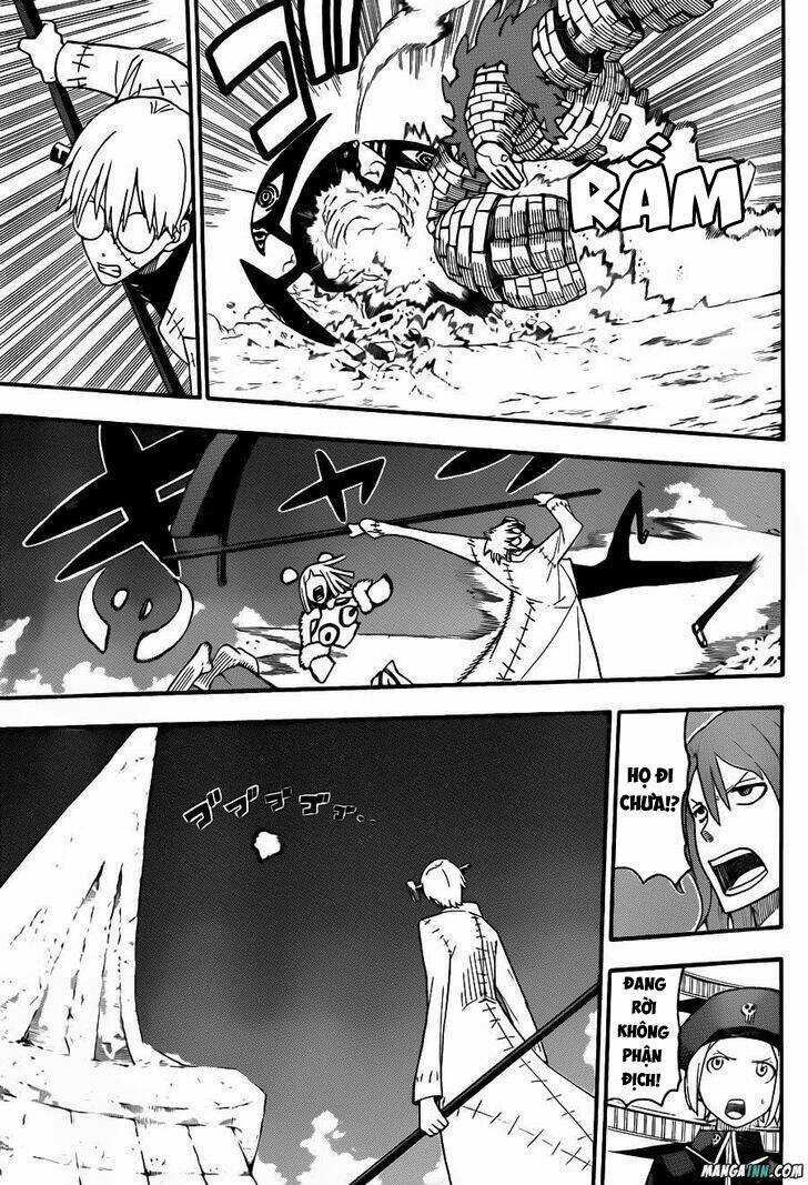 Soul Eater Chapter 98 trang 5