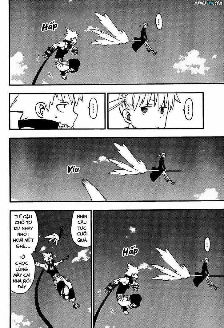 Soul Eater Chapter 98 trang 8