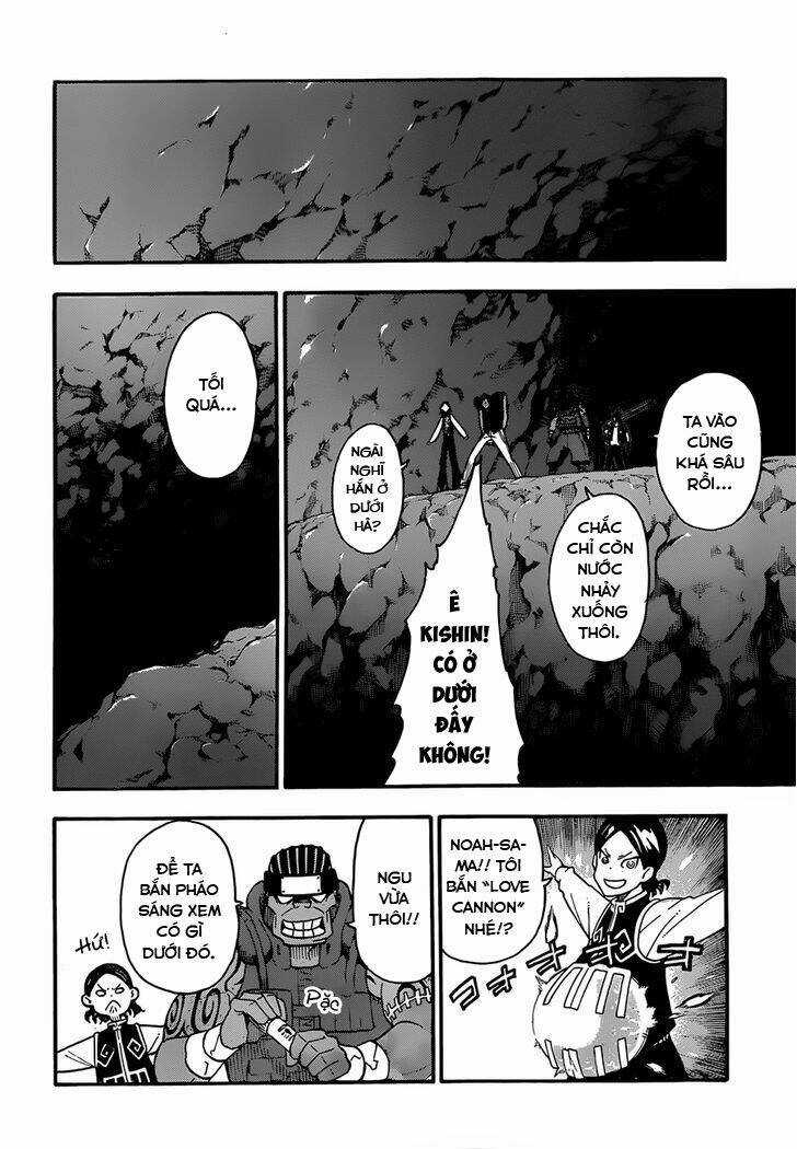 Soul Eater Chapter 99 trang 12
