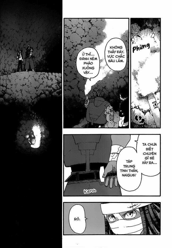 Soul Eater Chapter 99 trang 13