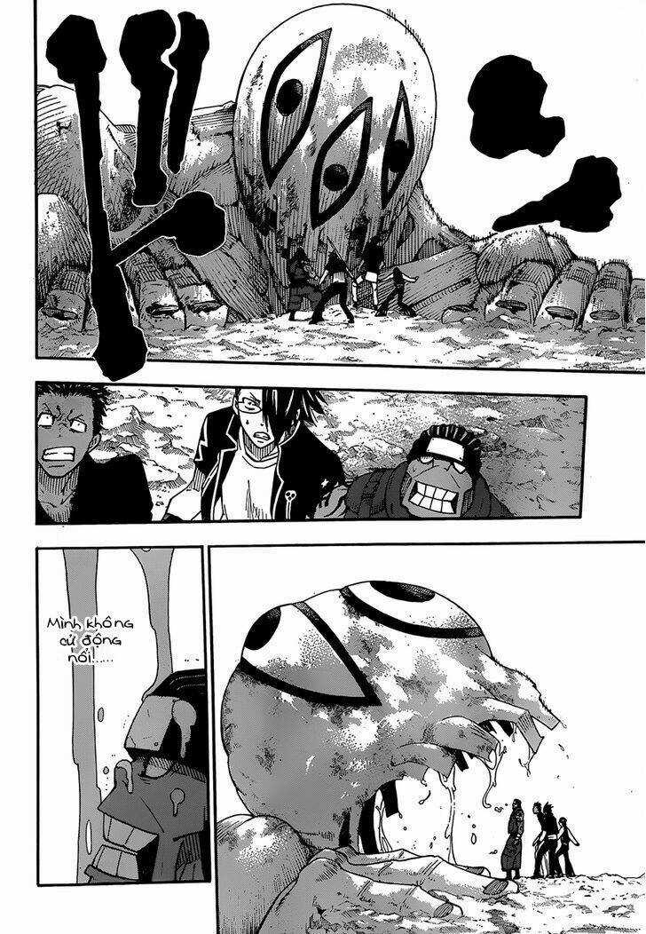 Soul Eater Chapter 99 trang 15