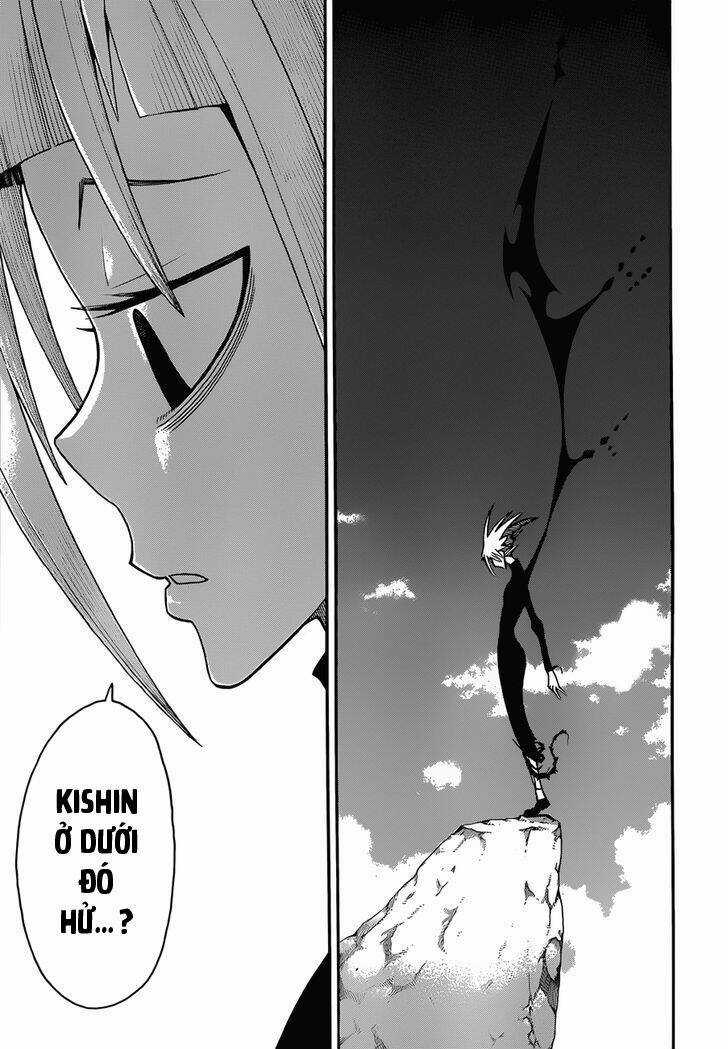 Soul Eater Chapter 99 trang 26