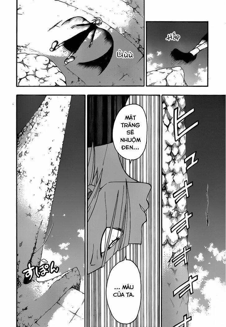 Soul Eater Chapter 99 trang 27