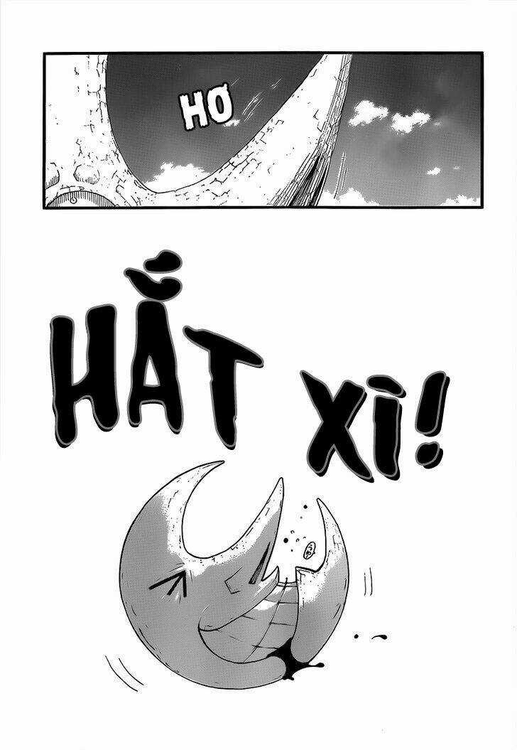 Soul Eater Chapter 99 trang 28
