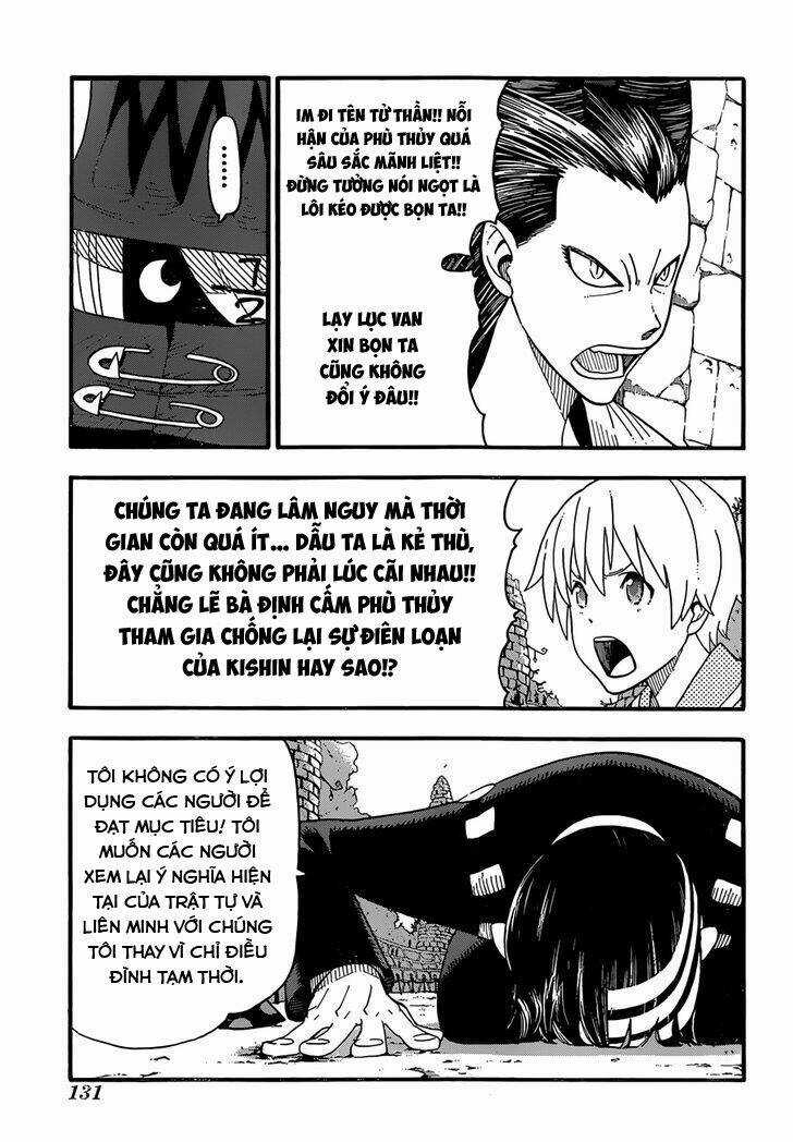 Soul Eater Chapter 99 trang 3