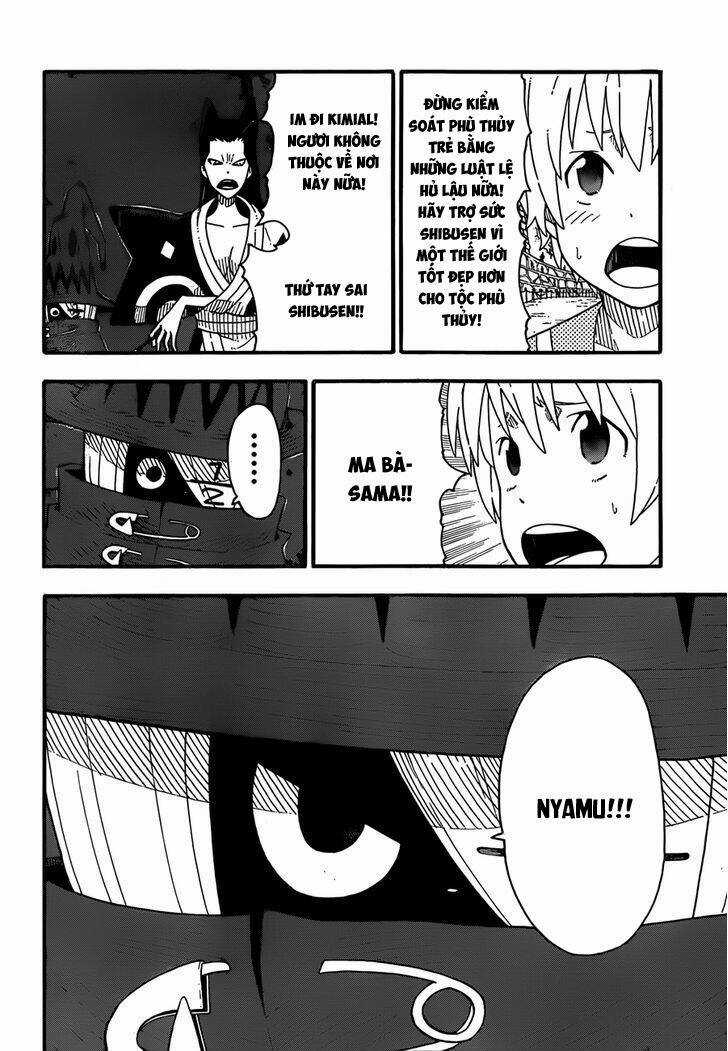 Soul Eater Chapter 99 trang 4