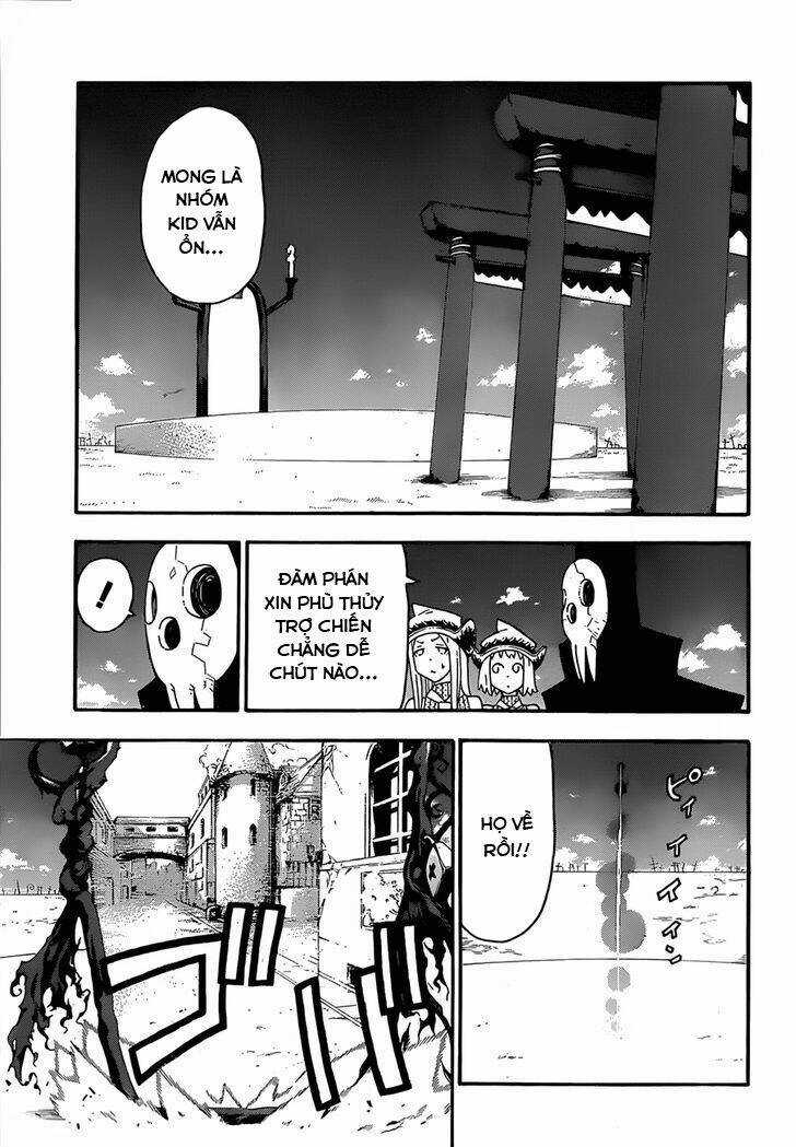 Soul Eater Chapter 99 trang 5