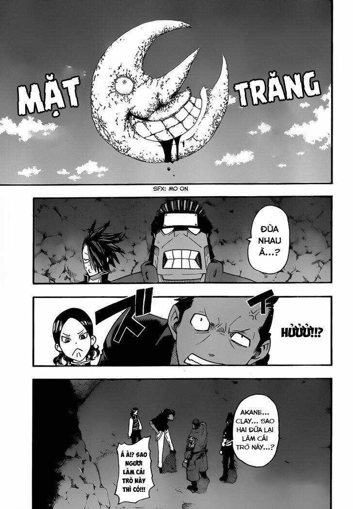 Soul Eater Chapter 99 trang 9