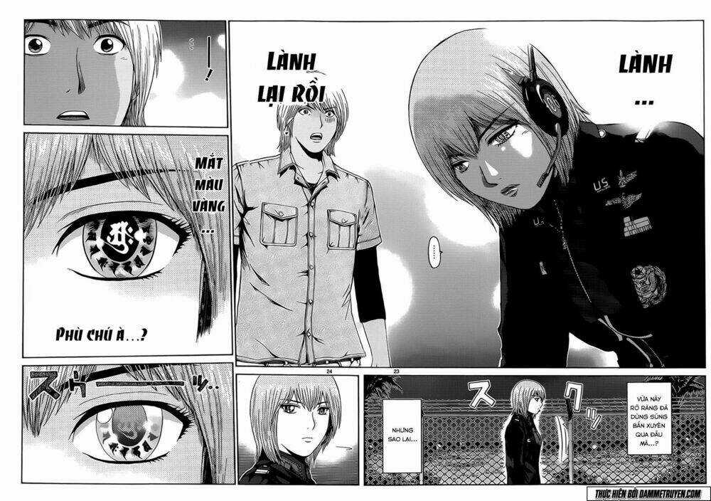 Soul Reviver South Chapter 1.1 trang 22