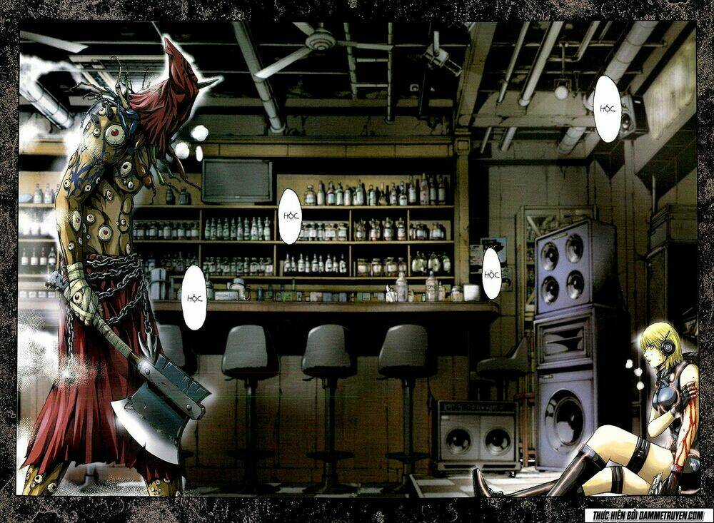 Soul Reviver South Chapter 1.1 trang 3